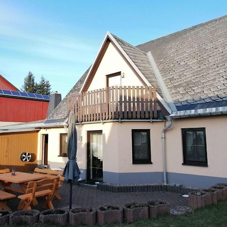 Appartamento Ferienhaus Ostwald Seiffen Esterno foto